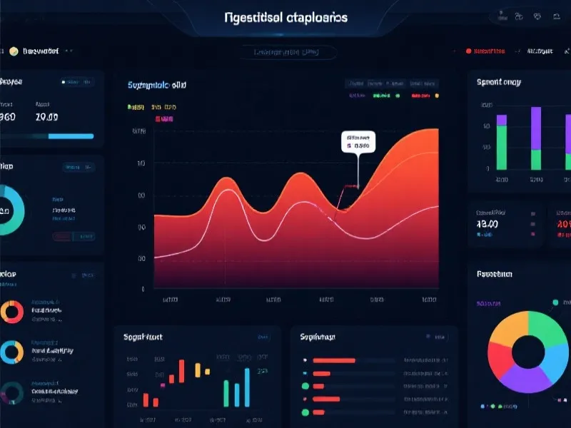 冷热遗漏与走势统计界面